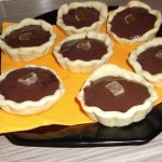Tartelettes chocolat