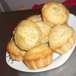 Muffins aux Kiwis