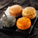 Macarons foie gras-diner2chef