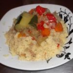 Couscous aux légumes