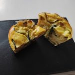 flans courgettes diététiques